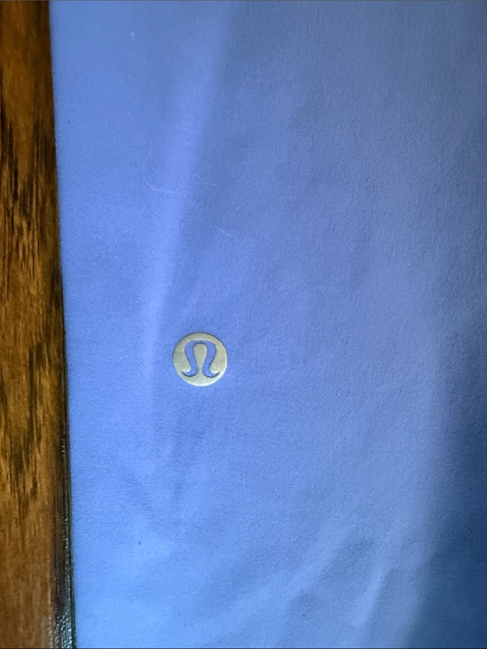 lululemon Wunder Train Blue High-Waist Leggings, size 2 - Picture 13 of 14
